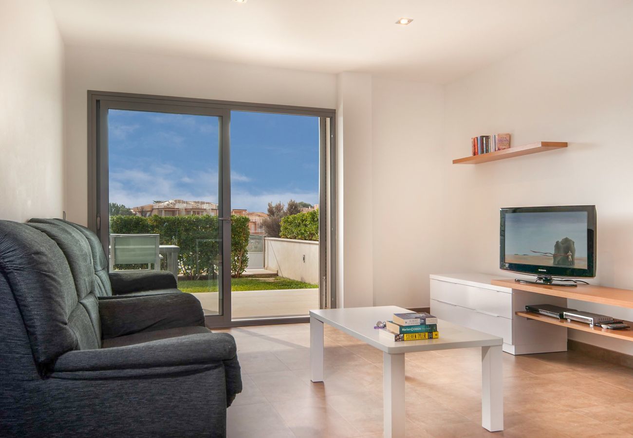 Ferienwohnung in Puerto Pollensa - Beach Boquera, Apartment 5StarsHome Mallorca