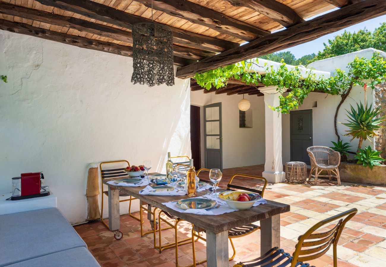 Villa in Ibiza - IbNatura, Villa 5StarsHome Ibiza