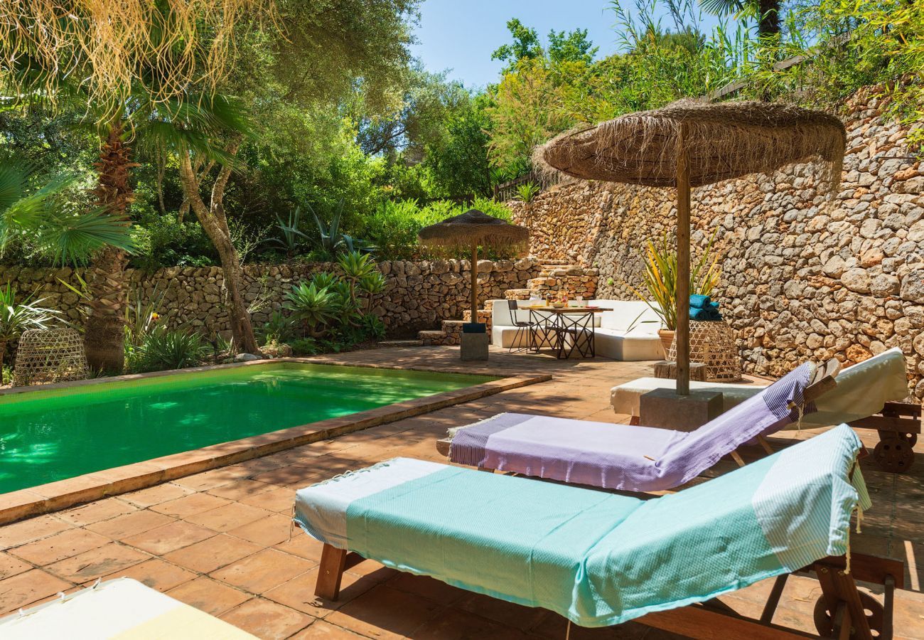 Villa in Ibiza - IbNatura, Villa 5StarsHome Ibiza