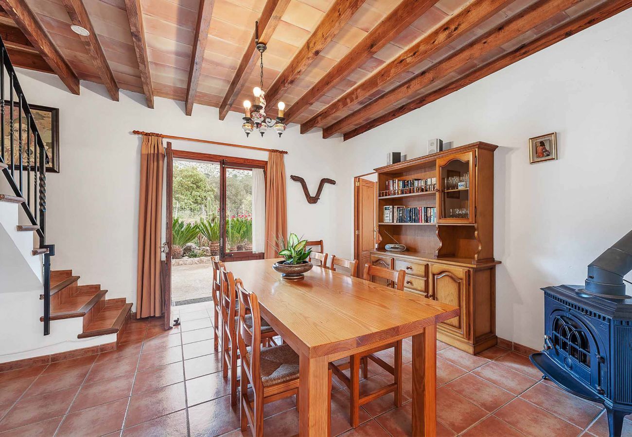 Villa in Cala San Vicente - Claveteres, Villa 5StarsHome Mallorca