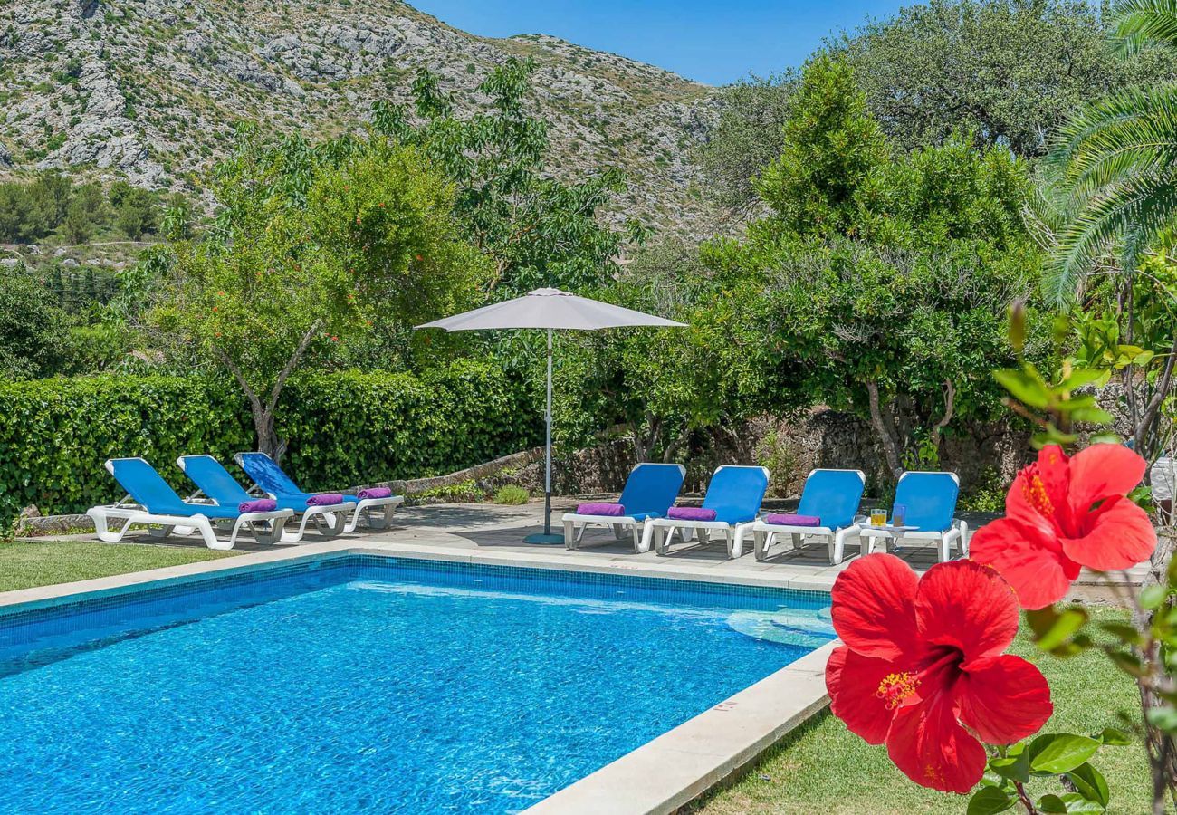 Villa in Cala San Vicente - Claveteres, Villa 5StarsHome Mallorca