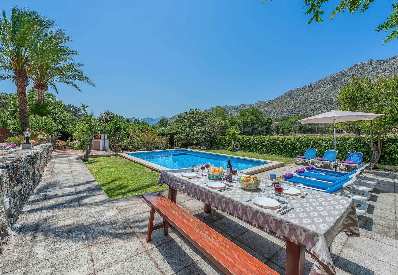 Villa in Cala San Vicente - Claveteres, Villa 5StarsHome Mallorca