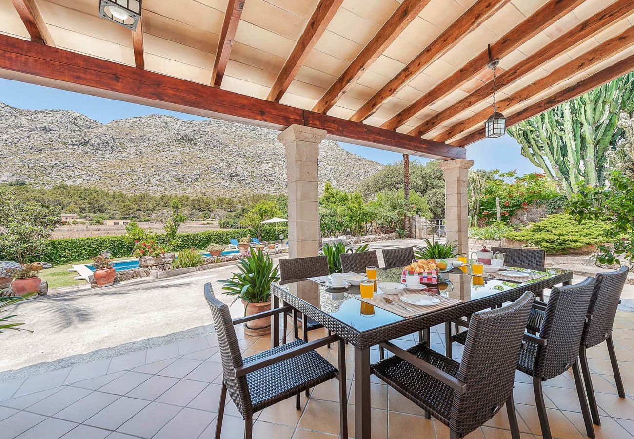 Villa in Cala San Vicente - Claveteres, Villa 5StarsHome Mallorca