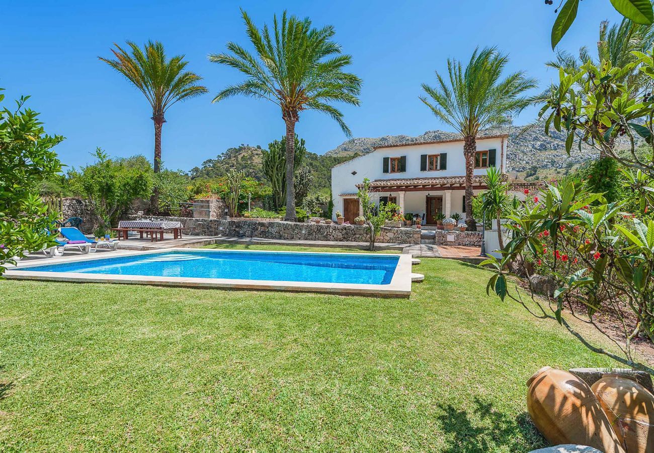 Villa in Cala San Vicente - Claveteres, Villa 5StarsHome Mallorca