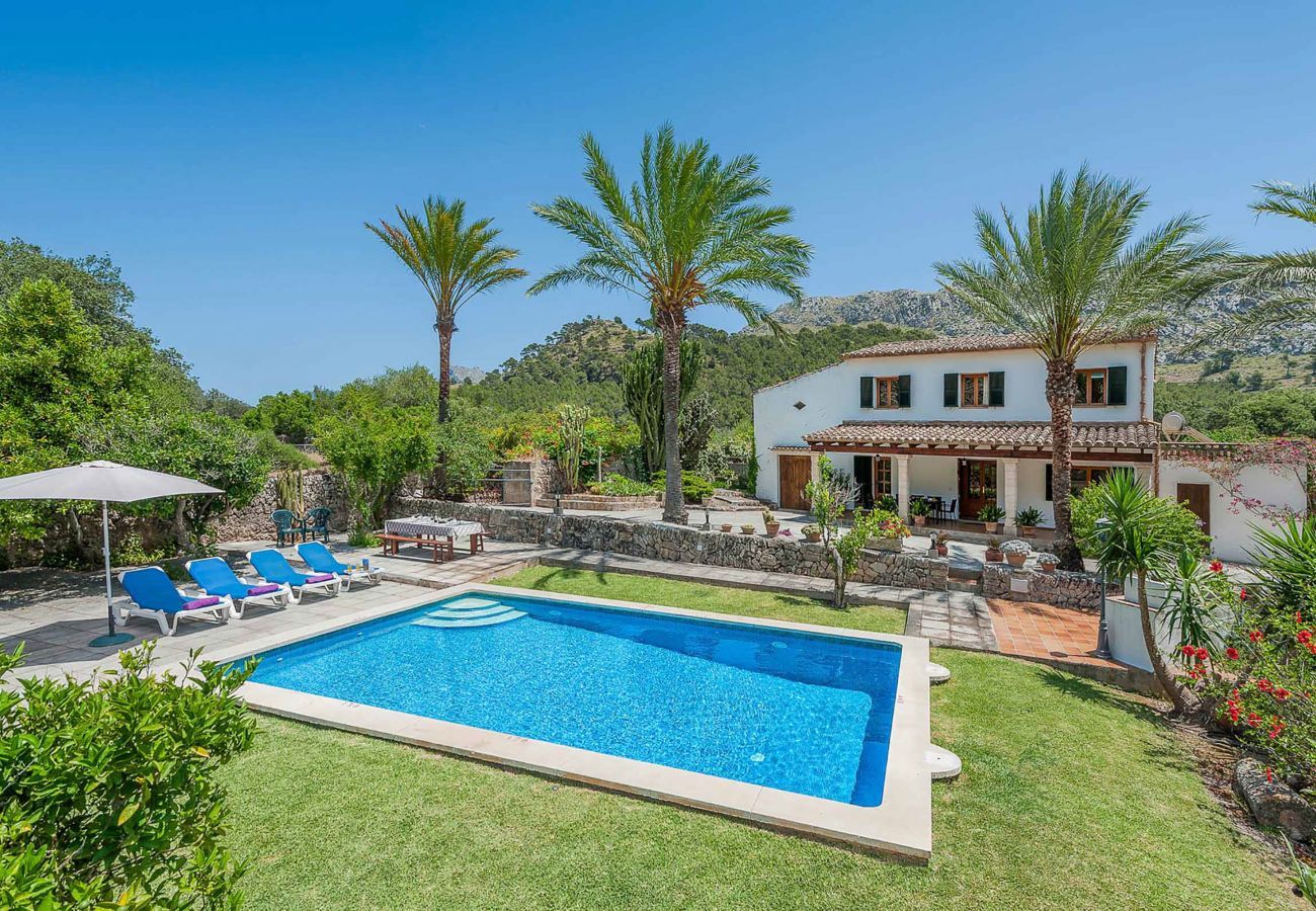 Villa in Cala San Vicente - Claveteres, Villa 5StarsHome Mallorca