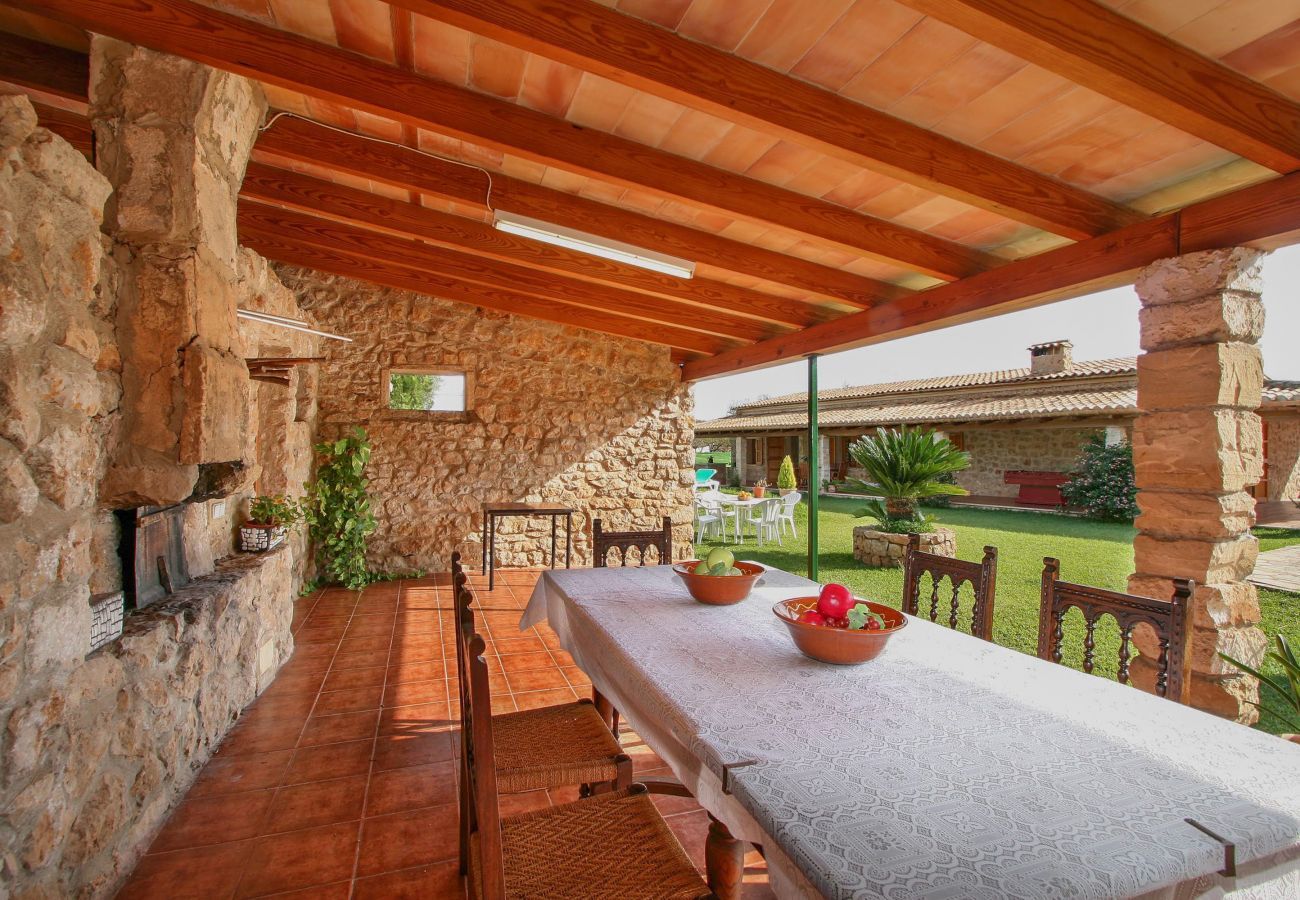 Finca in Puerto Pollensa - Molinensa, Finca 5StarsHome Mallorca