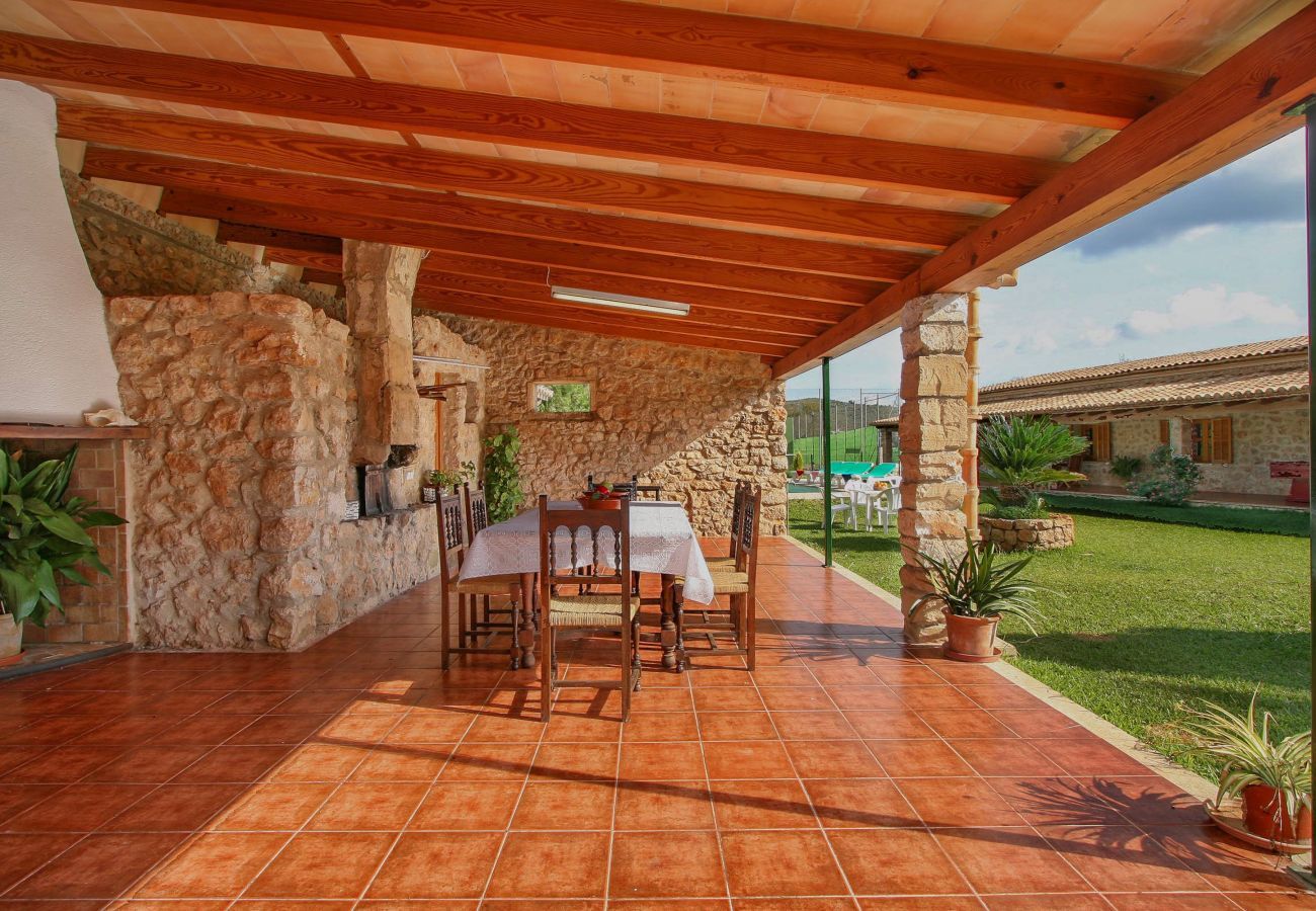 Finca in Puerto Pollensa - Molinensa, Finca 5StarsHome Mallorca