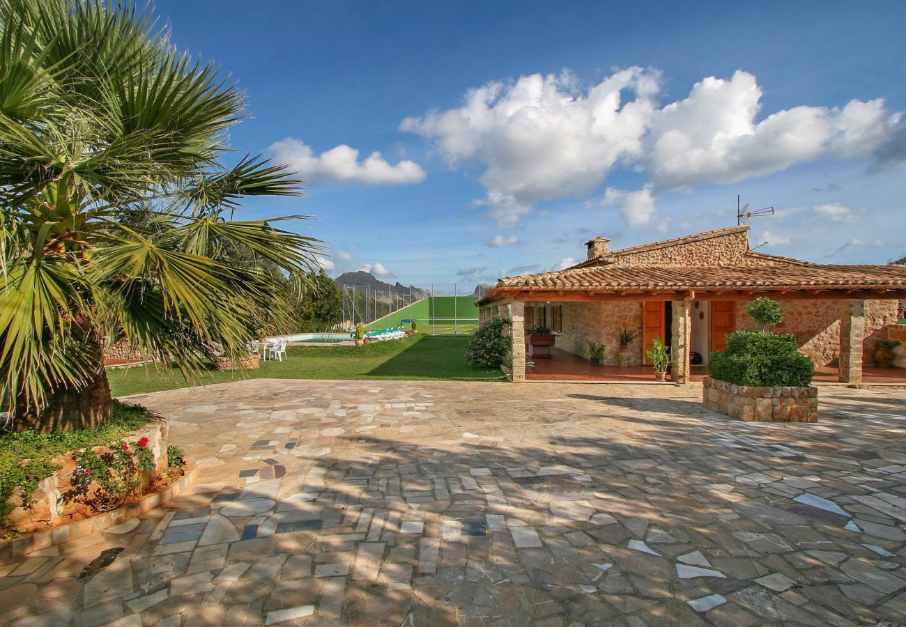 Finca in Puerto Pollensa - Molinensa, Finca 5StarsHome Mallorca