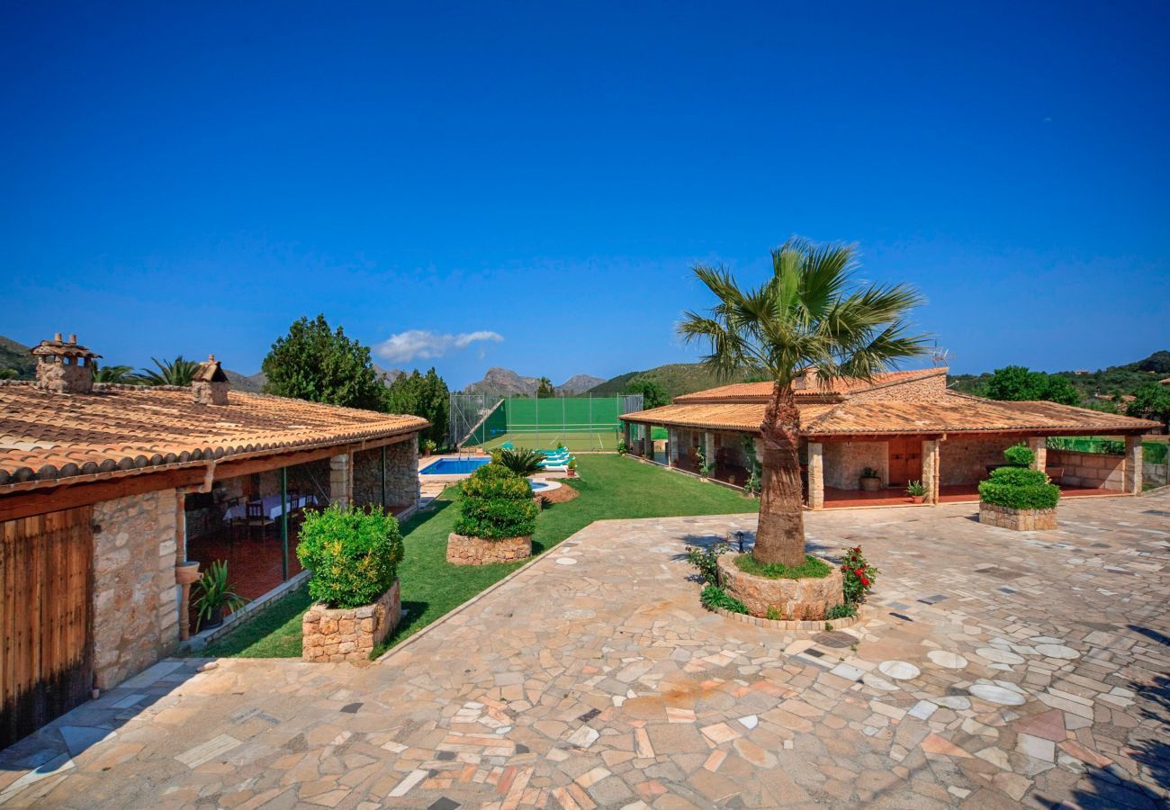 Finca in Puerto Pollensa - Molinensa, Finca 5StarsHome Mallorca