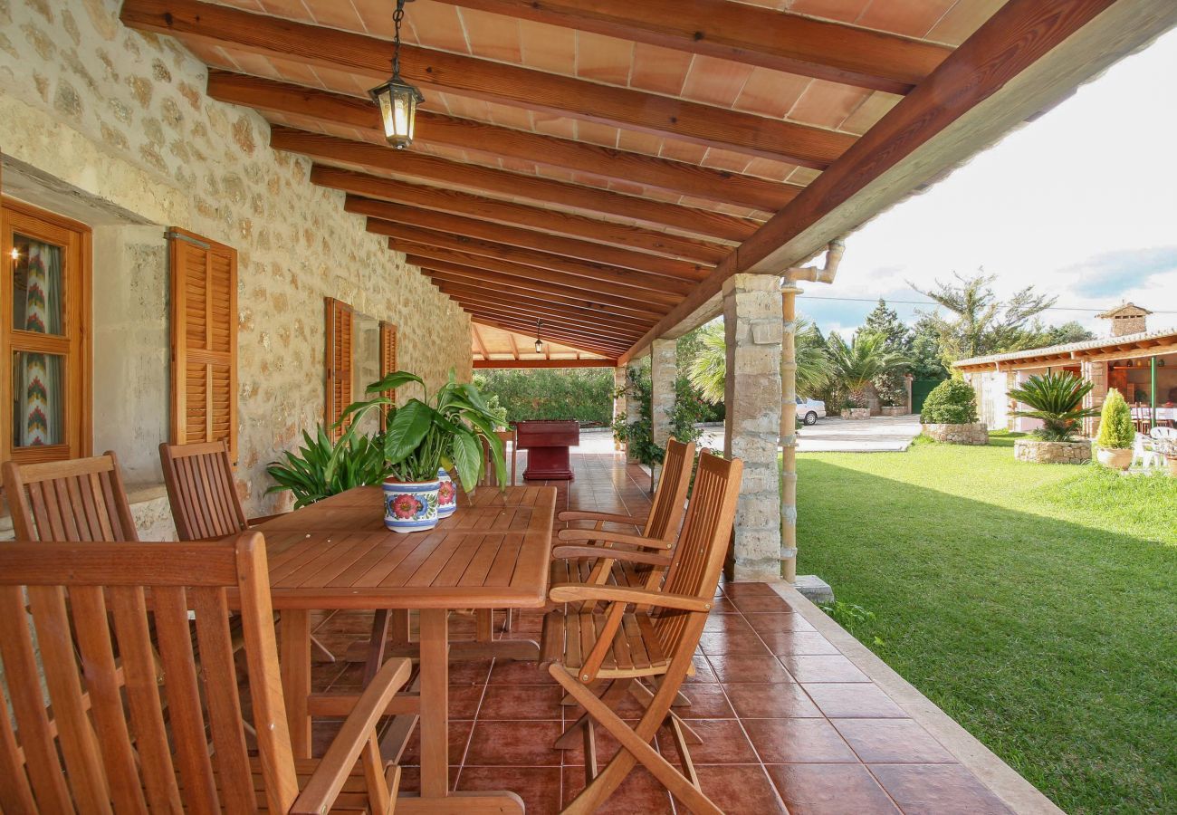 Finca in Puerto Pollensa - Molinensa, Finca 5StarsHome Mallorca