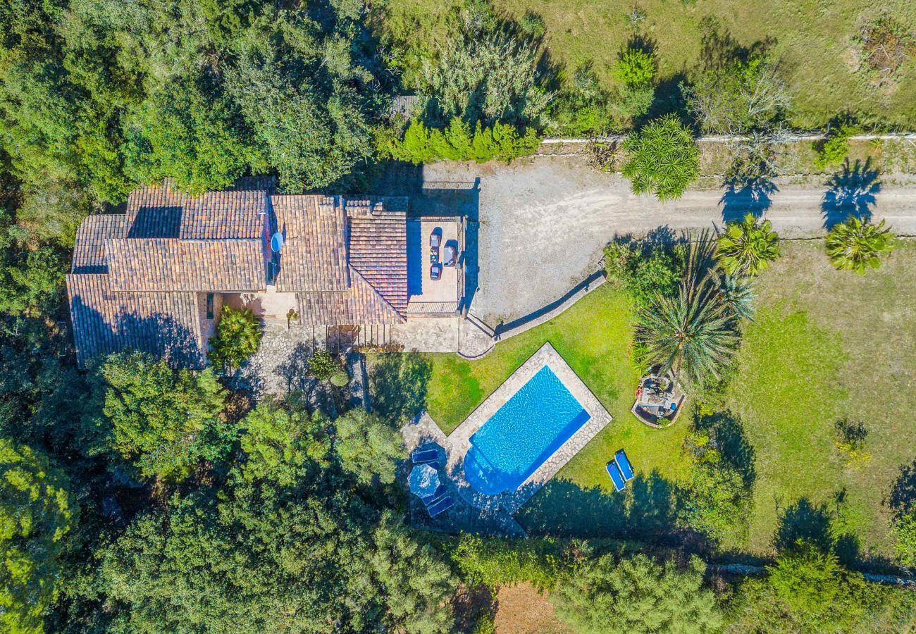 Finca in Cala San Vicente - Samoter, Finca 5StarsHome Mallorca