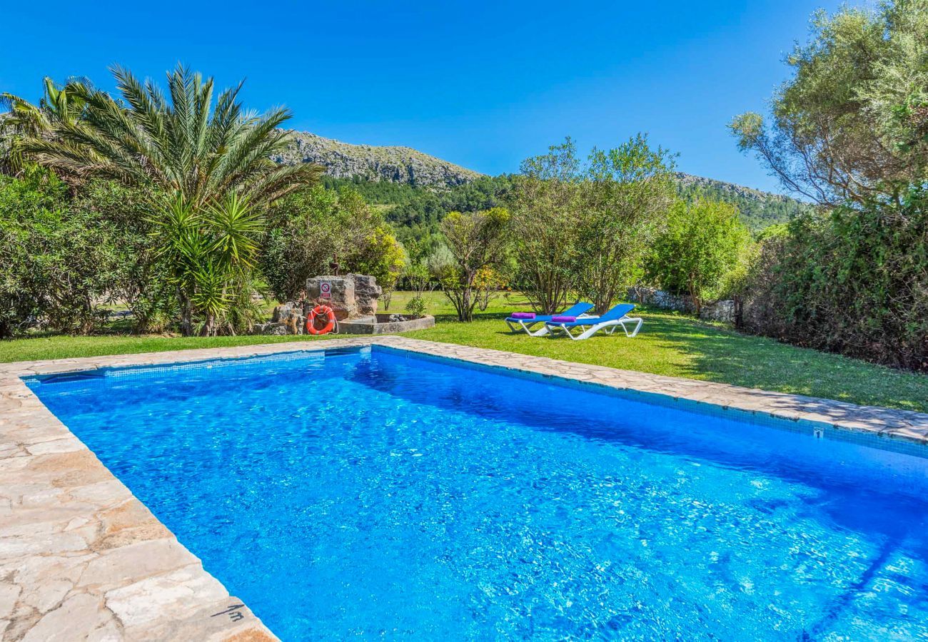 Finca in Cala San Vicente - Samoter, Finca 5StarsHome Mallorca