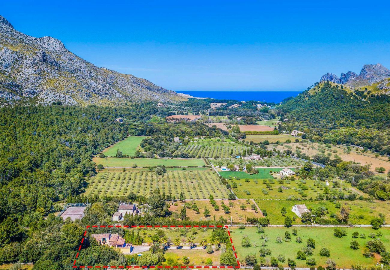 Finca in Cala San Vicente - Samoter, Finca 5StarsHome Mallorca