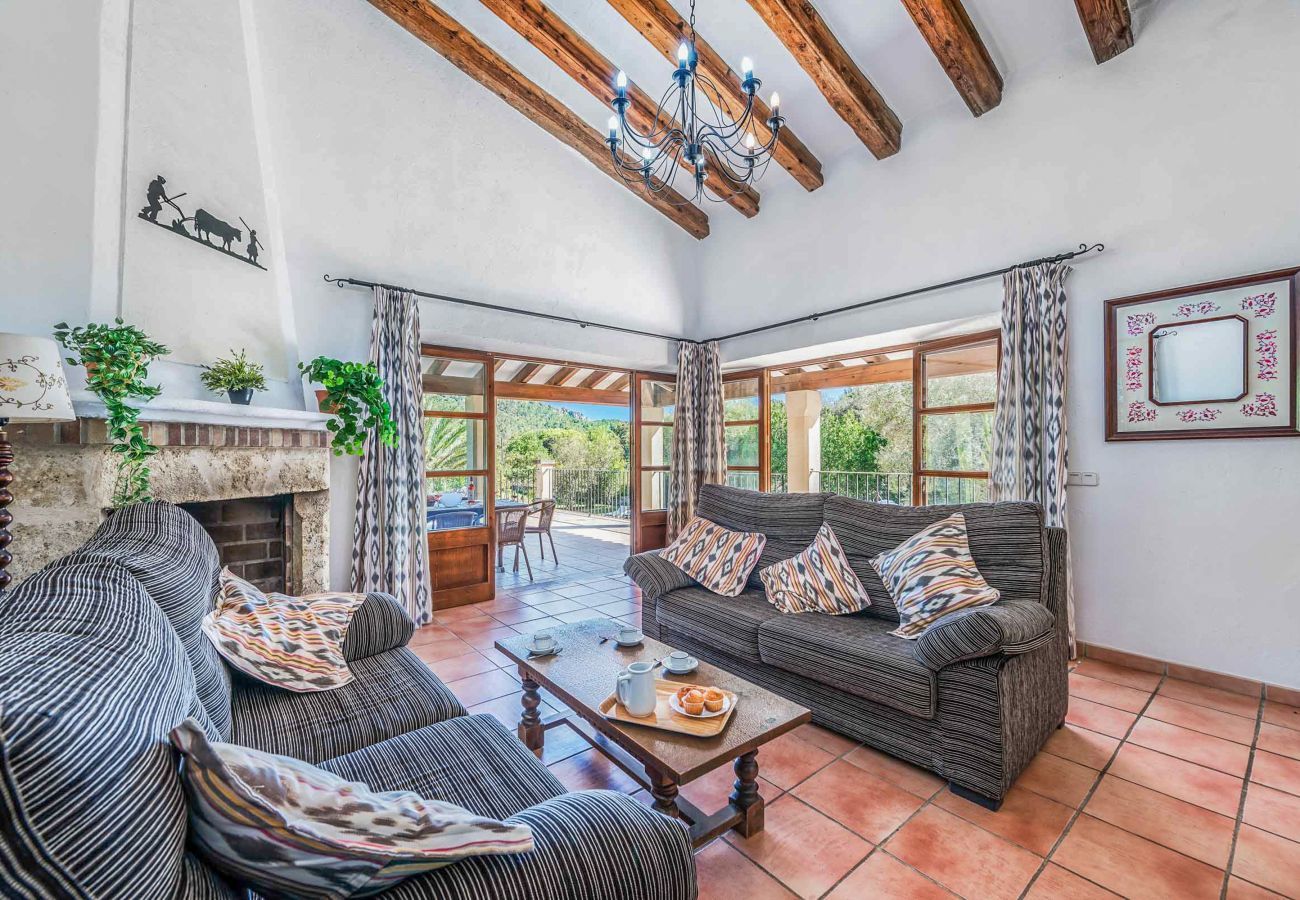 Finca in Cala San Vicente - Samoter, Finca 5StarsHome Mallorca