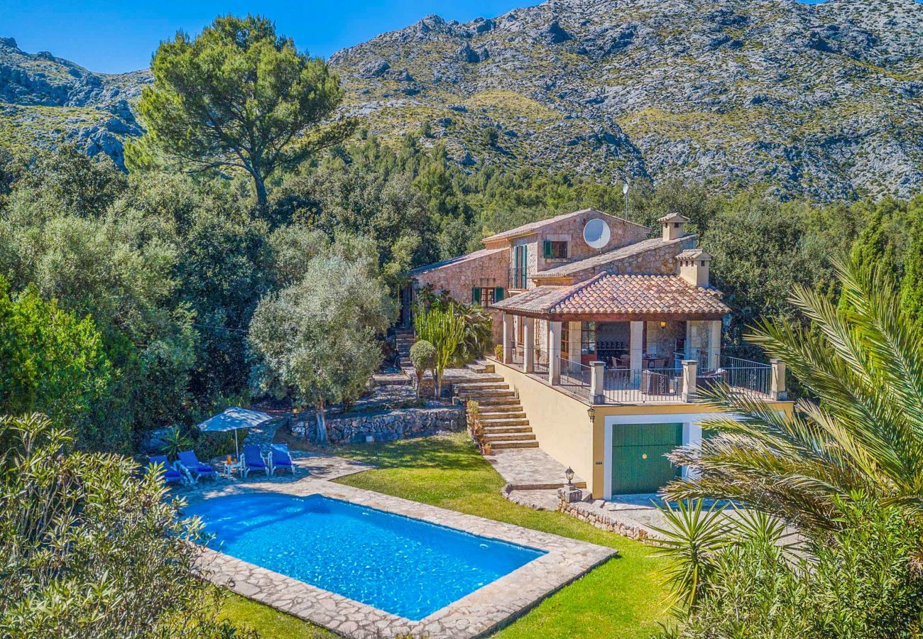 Finca in Cala San Vicente - Samoter, Finca 5StarsHome Mallorca