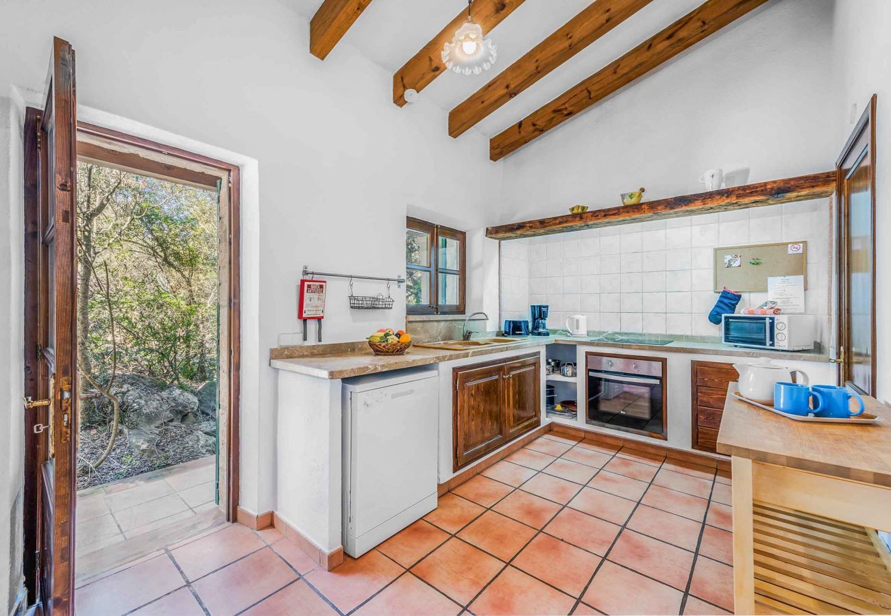 Finca in Cala San Vicente - Samoter, Finca 5StarsHome Mallorca