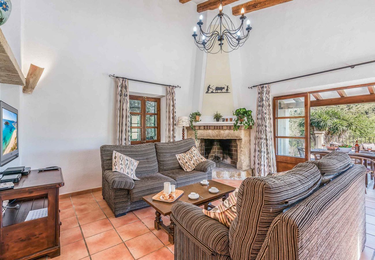 Finca in Cala San Vicente - Samoter, Finca 5StarsHome Mallorca