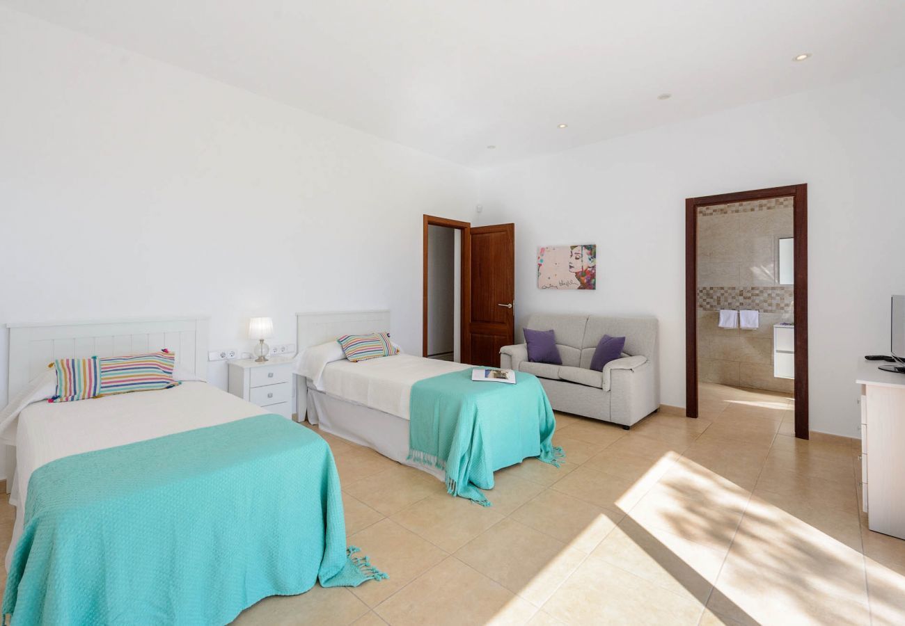 Villa in Sant Josep de Sa Talaia - Sky Line Natur, Villa 5StarsHome Ibiza