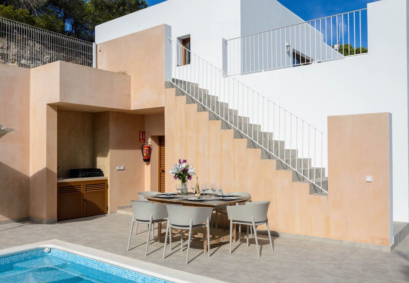 Villa in Sant Josep de Sa Talaia - Sky Line Natur, Villa 5StarsHome Ibiza