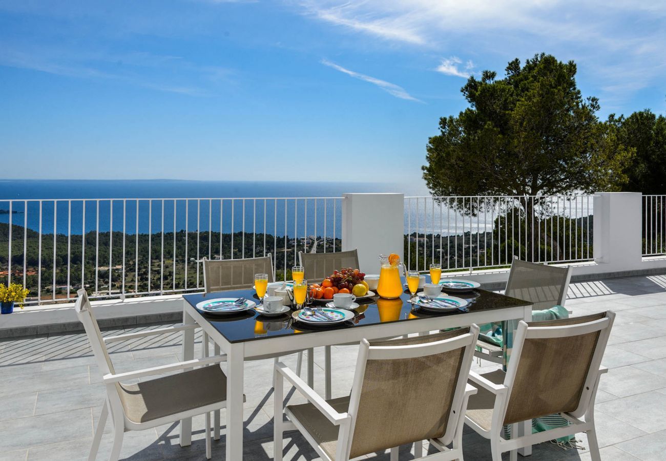 Villa in Sant Josep de Sa Talaia - Sky Line Natur, Villa 5StarsHome Ibiza