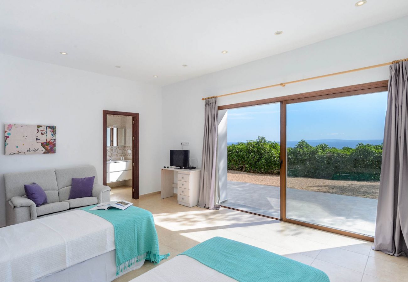 Villa in Sant Josep de Sa Talaia - Sky Line Natur, Villa 5StarsHome Ibiza