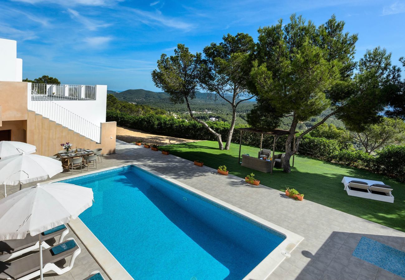 Villa in Sant Josep de Sa Talaia - Sky Line Natur, Villa 5StarsHome Ibiza