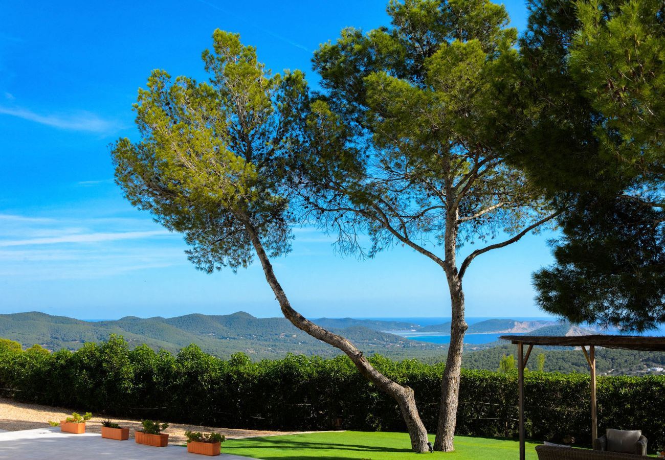 Villa in Sant Josep de Sa Talaia - Sky Line Natur, Villa 5StarsHome Ibiza