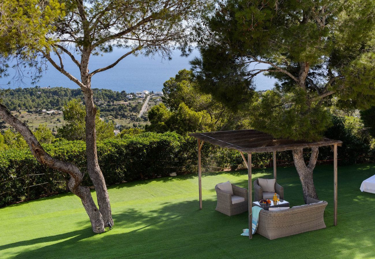 Villa in Sant Josep de Sa Talaia - Sky Line Natur, Villa 5StarsHome Ibiza