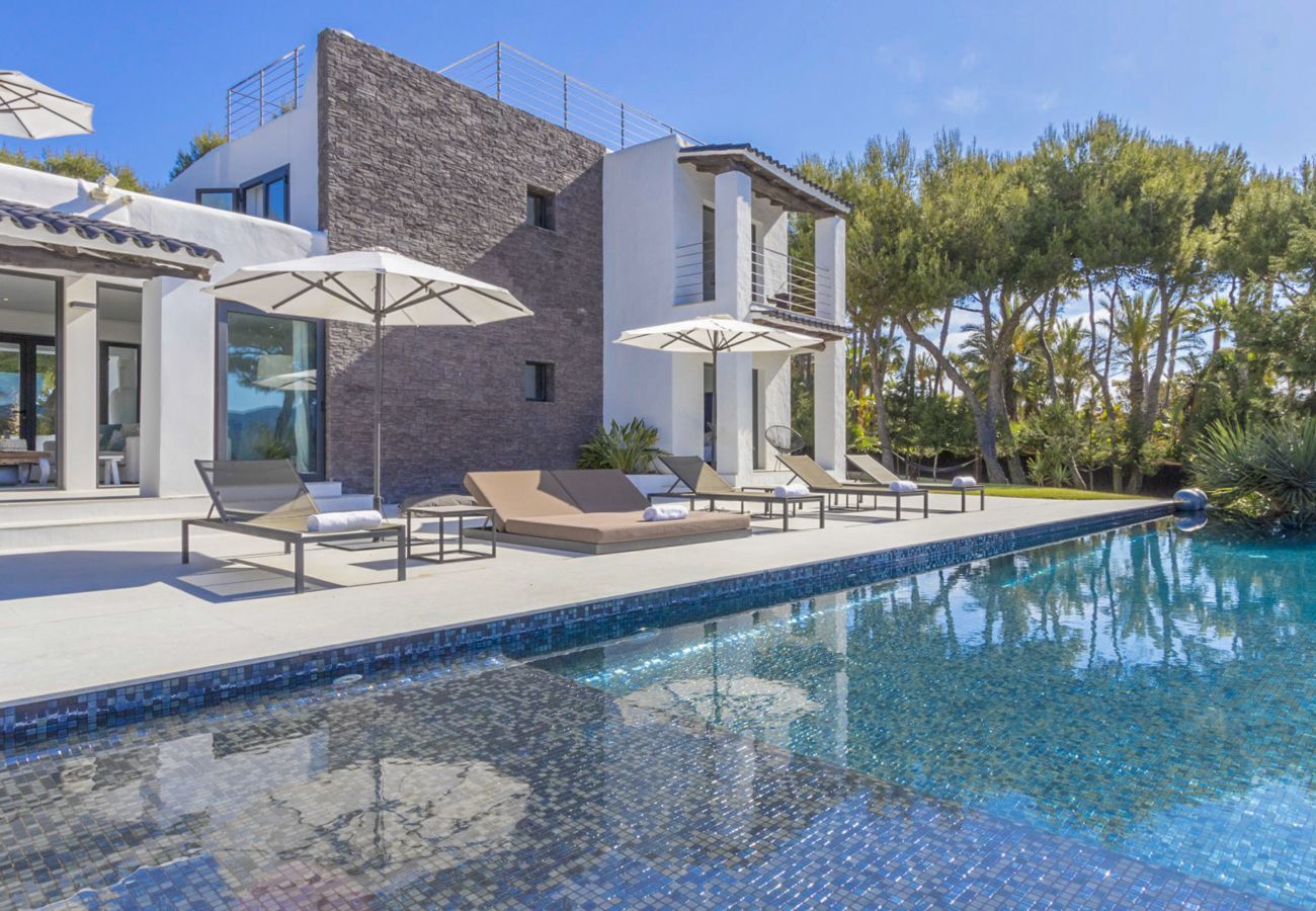 Villa in Sant Josep de Sa Talaia - Kharlotta, Villa 5StarsHome Ibiza