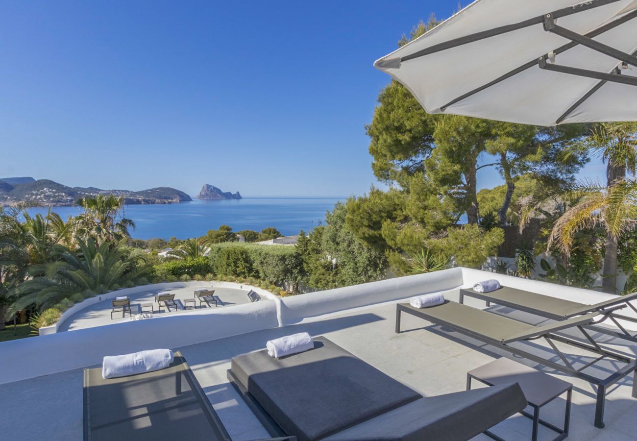 Villa in Sant Josep de Sa Talaia - Kharlotta, Villa 5StarsHome Ibiza