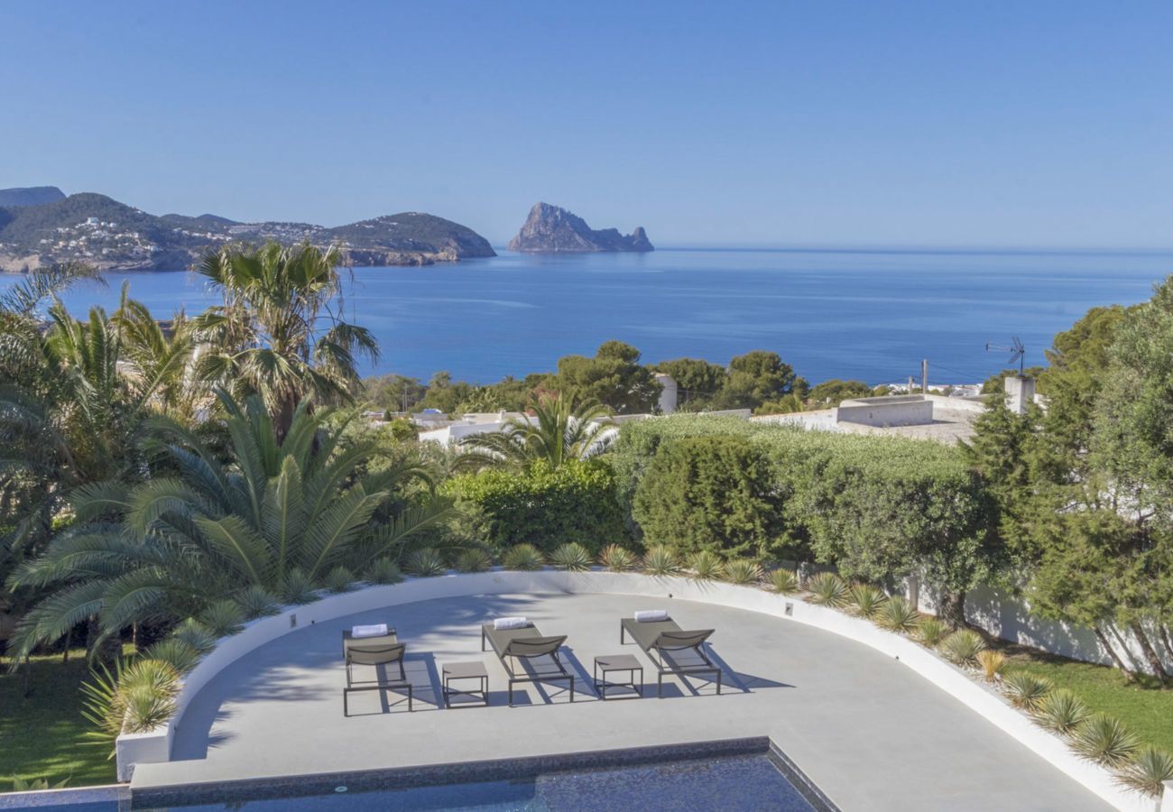 Villa in Sant Josep de Sa Talaia - Kharlotta, Villa 5StarsHome Ibiza