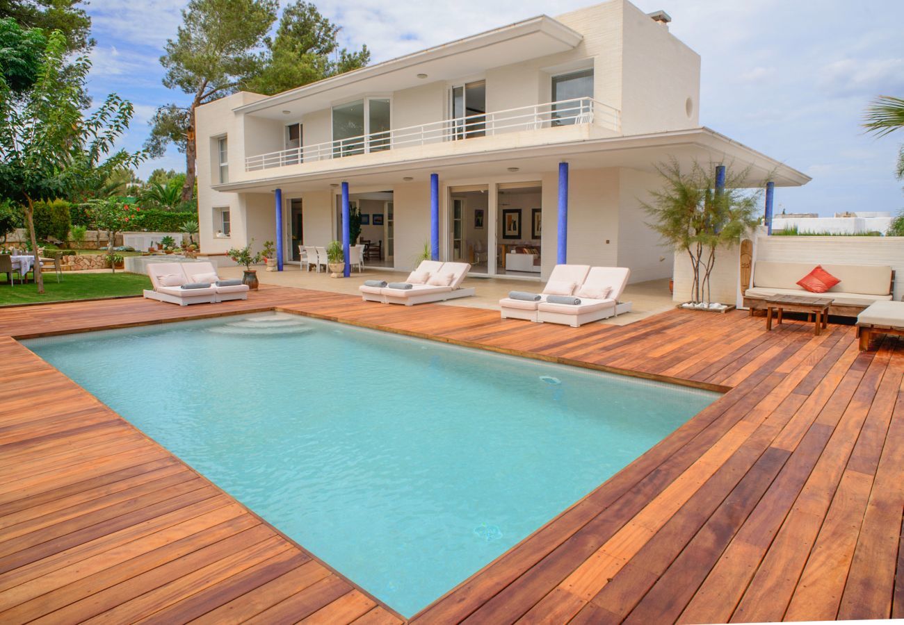 Villa in Sant Josep de Sa Talaia - CanaNona, Villa 5StarsHome Ibiza