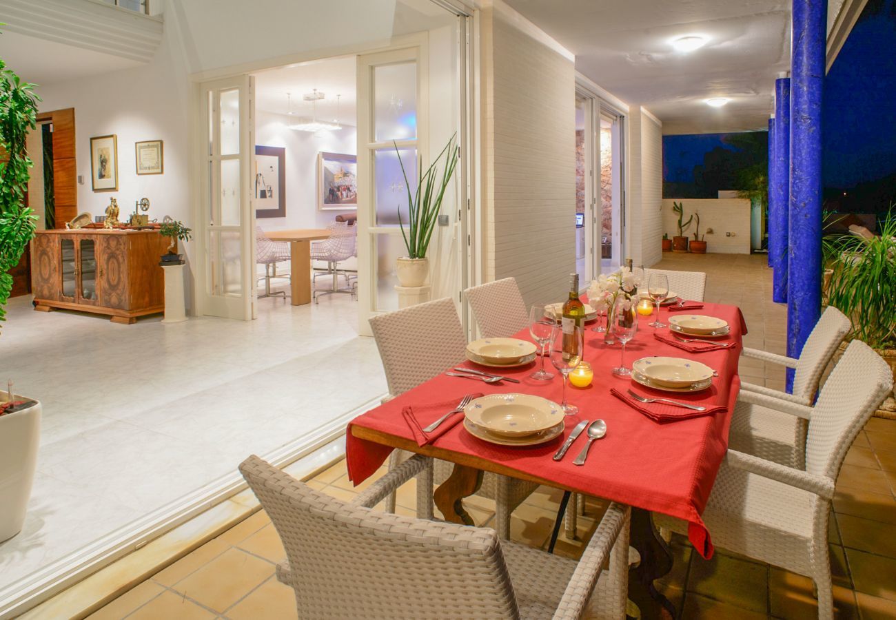 Villa in Sant Josep de Sa Talaia - CanaNona, Villa 5StarsHome Ibiza