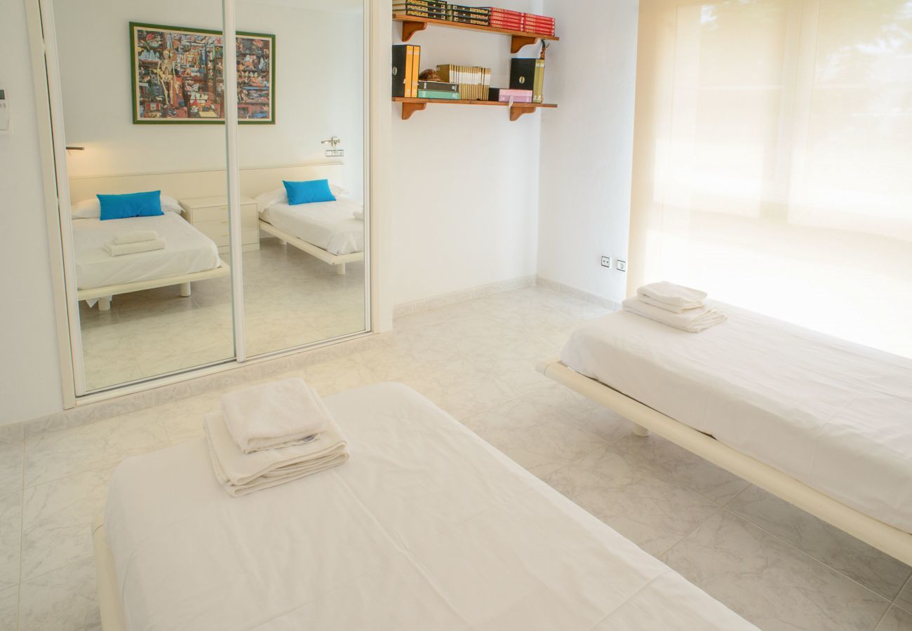 Villa in Sant Josep de Sa Talaia - CanaNona, Villa 5StarsHome Ibiza