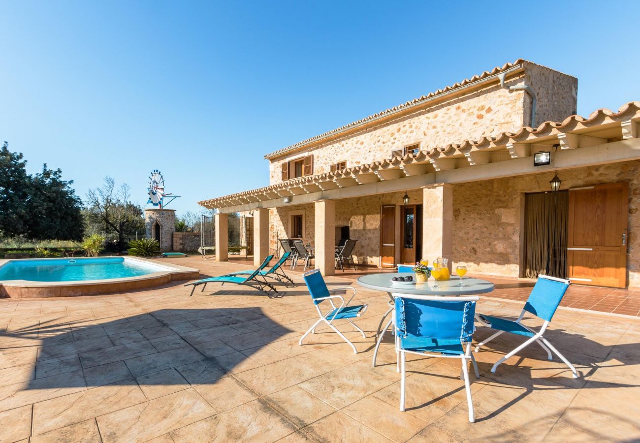 Finca in Buger - Caponesa, Finca 5StarsHome Mallorca