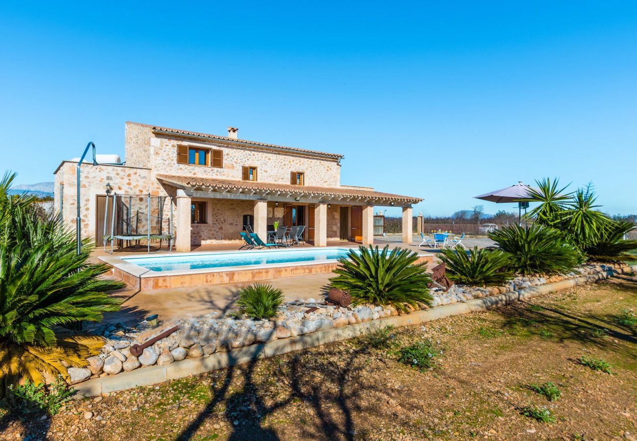 Finca in Buger - Caponesa, Finca 5StarsHome Mallorca