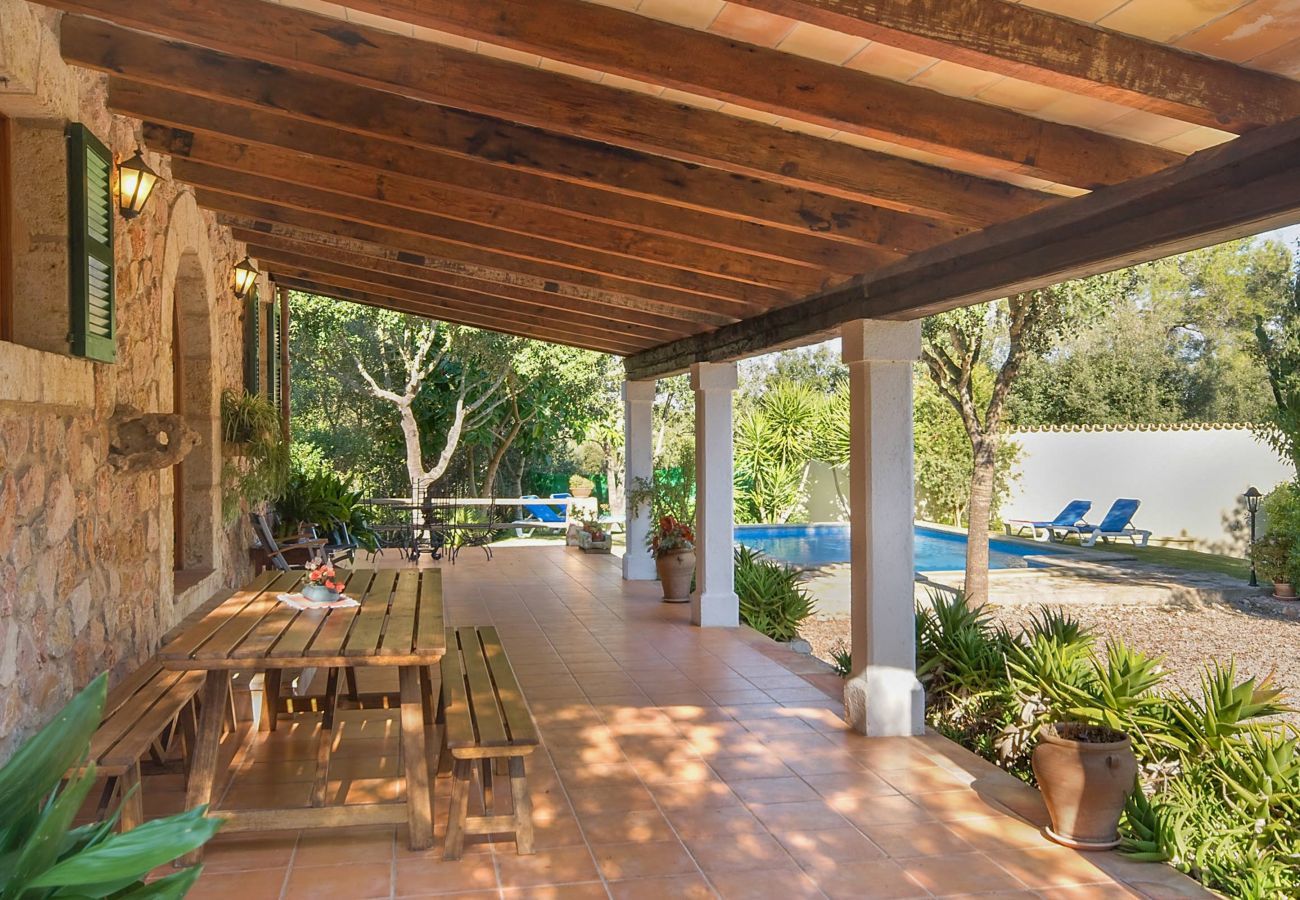 Finca in Alcudia - Pedreta, Finca 5StarsHome Mallorca