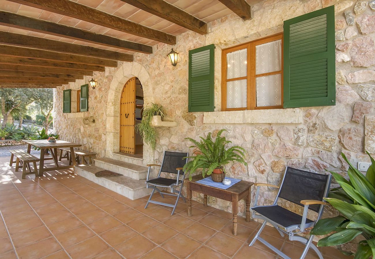 Finca in Alcudia - Pedreta, Finca 5StarsHome Mallorca