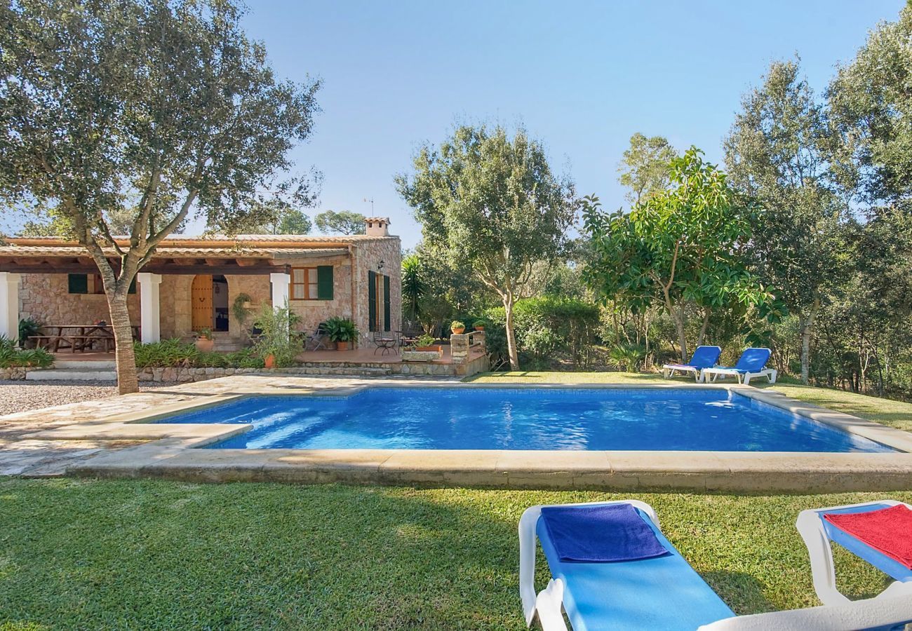 Finca in Alcudia - Pedreta, Finca 5StarsHome Mallorca