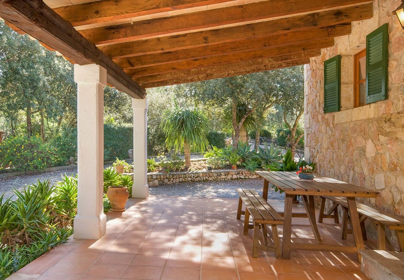 Finca in Alcudia - Pedreta, Finca 5StarsHome Mallorca