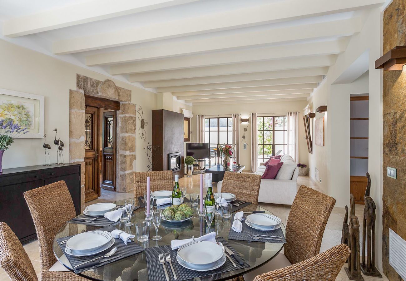 Finca in Cala San Vicente - Racolet, Finca 5StarsHome Mallorca