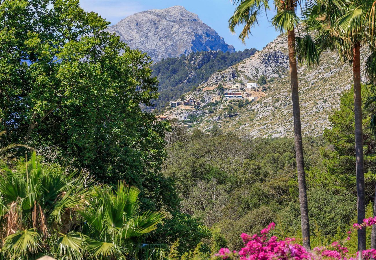 Finca in Cala San Vicente - Racolet, Finca 5StarsHome Mallorca