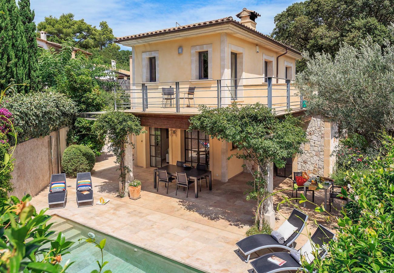 Finca in Cala San Vicente - Racolet, Finca 5StarsHome Mallorca