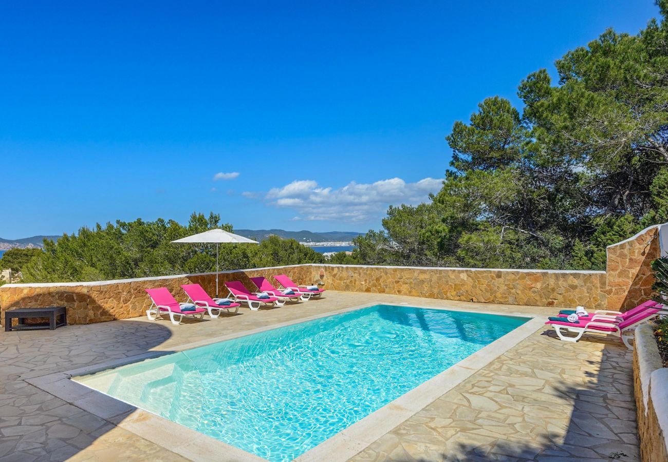 Villa in Sant Josep de Sa Talaia - Oceala, Villa 5StarsHome Ibiza