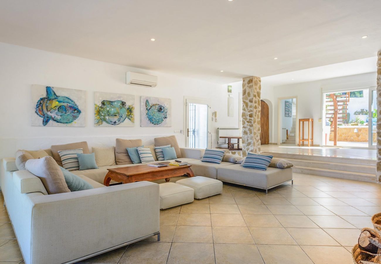 Villa in Sant Josep de Sa Talaia - Oceala, Villa 5StarsHome Ibiza