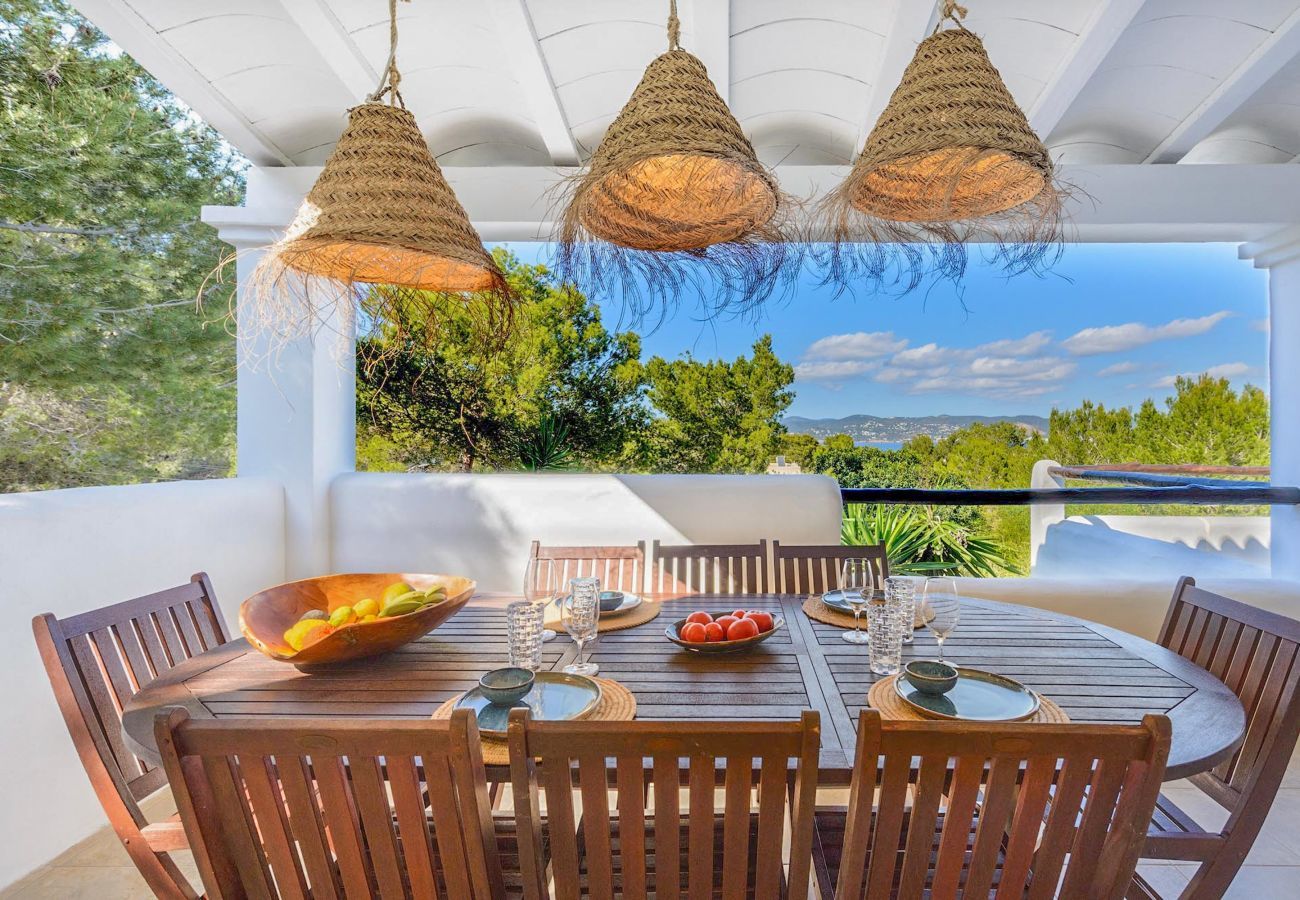 Villa in Sant Josep de Sa Talaia - Oceala, Villa 5StarsHome Ibiza