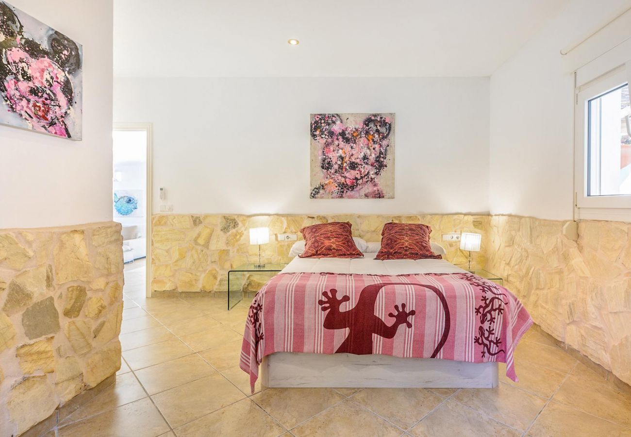 Villa in Sant Josep de Sa Talaia - Oceala, Villa 5StarsHome Ibiza