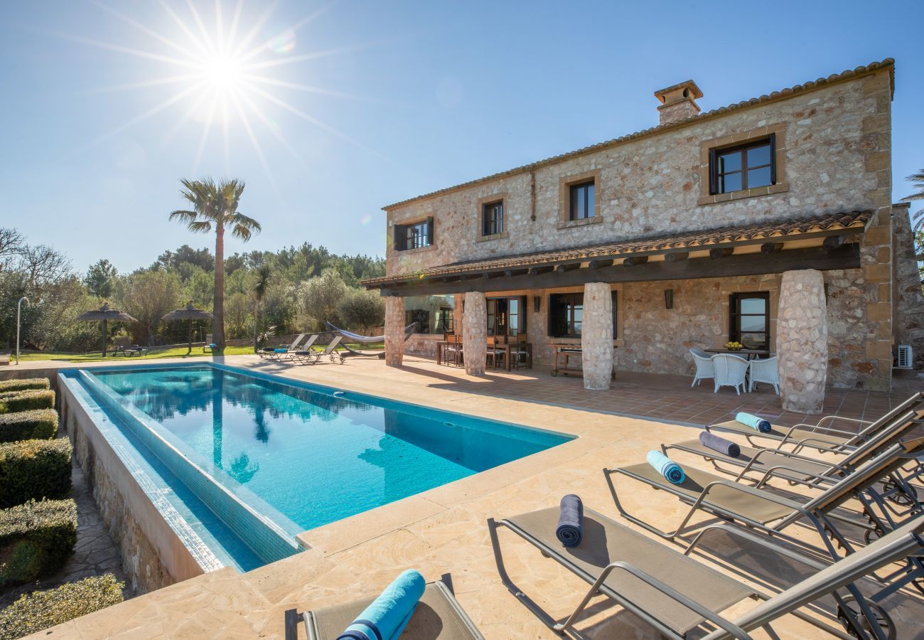 Finca in Manacor - Esturonet, Finca 5StarsHome Mallorca