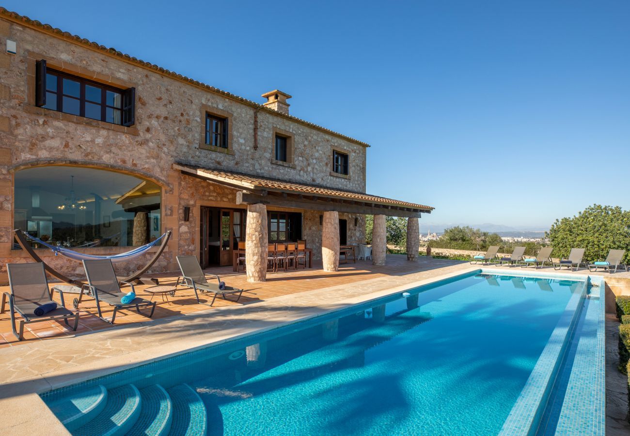 Finca in Manacor - Esturonet, Finca 5StarsHome Mallorca