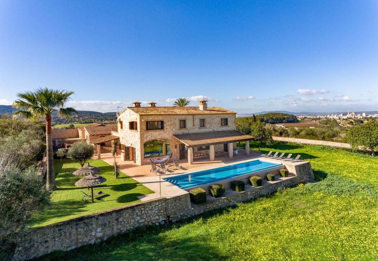 Finca in Manacor - Esturonet, Finca 5StarsHome Mallorca